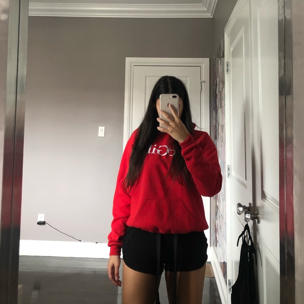Abercrombie black shorts - sleepwear collection